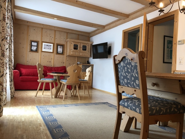 Imagen de la habitación del Hotel Marietta. Foto 10