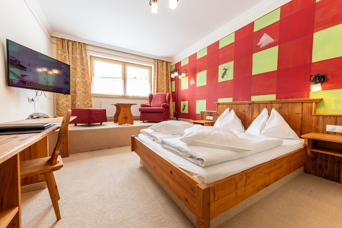 Imagen de la habitación del Hotel Marietta. Foto 14