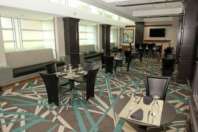 Imagen del bar/restaurante del Hotel Marietta Vitality. Foto 6