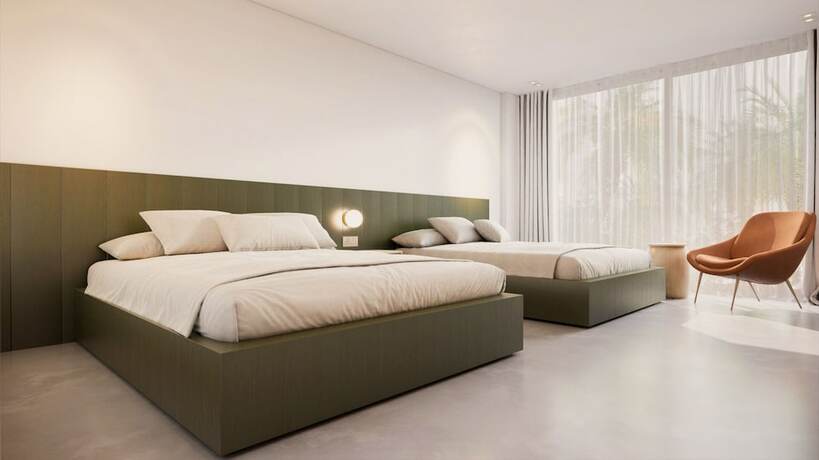 Imagen general del Hotel Marietta Vitality. Foto 1