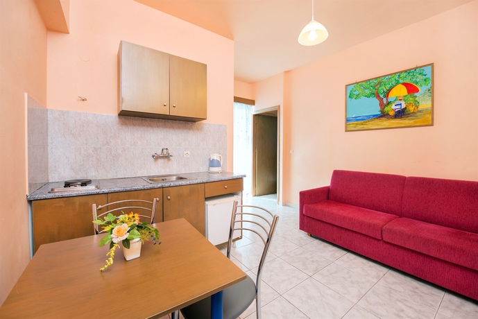 Imagen de la habitación del Hotel Marietta and Apartments. Foto 8