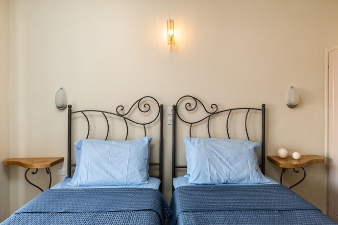 Imagen de la habitación del Hotel Marietta\'s Resort by Konnect, Gouvia Corfu. Foto 3
