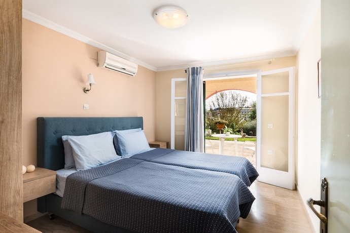 Imagen de la habitación del Hotel Marietta\'s Resort by Konnect, Gouvia Corfu. Foto 4