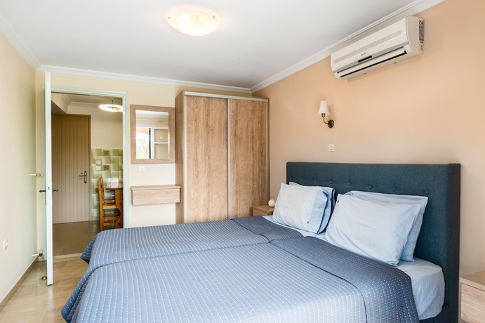 Imagen de la habitación del Hotel Marietta\'s Resort by Konnect, Gouvia Corfu. Foto 5