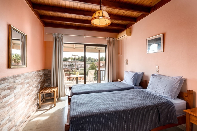 Imagen de la habitación del Hotel Marietta\'s Resort by Konnect, Gouvia Corfu. Foto 7