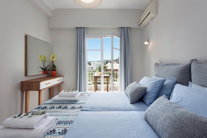 Imagen de la habitación del Hotel Marietta\'s Resort by Konnect, Gouvia Corfu. Foto 8