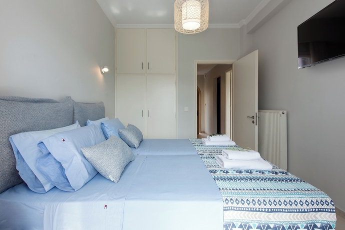 Imagen de la habitación del Hotel Marietta\'s Resort by Konnect, Gouvia Corfu. Foto 9
