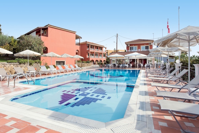 Imagen general del Hotel Marietta\'s Resort by Konnect, Gouvia Corfu. Foto 1