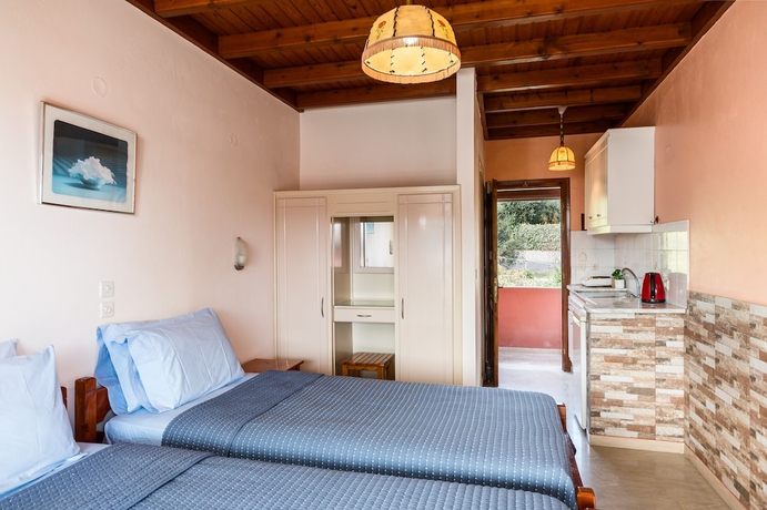 Imagen de la habitación del Hotel Marietta\'s Resort by Konnect, Gouvia Corfu. Foto 10