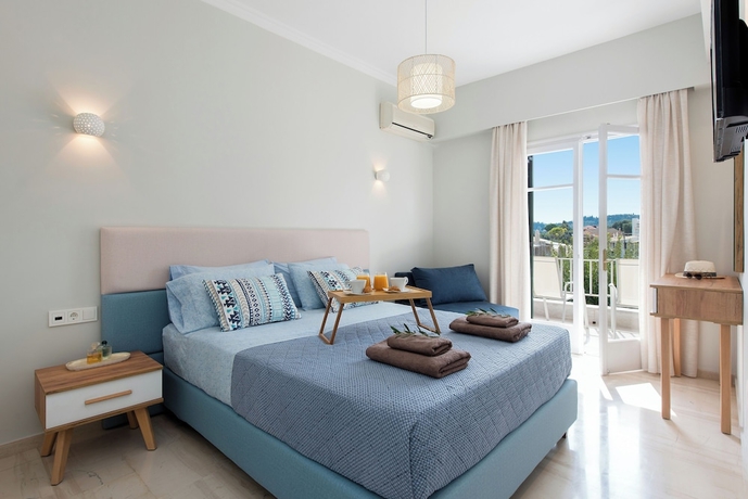 Imagen de la habitación del Hotel Marietta\'s Resort by Konnect, Gouvia Corfu. Foto 13