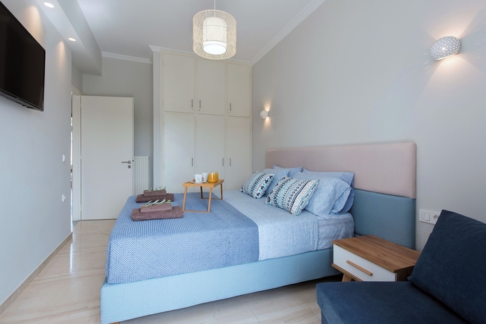 Imagen de la habitación del Hotel Marietta\'s Resort by Konnect, Gouvia Corfu. Foto 14