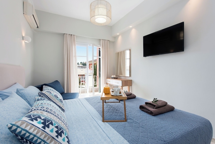 Imagen de la habitación del Hotel Marietta\'s Resort by Konnect, Gouvia Corfu. Foto 15