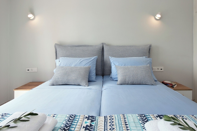 Imagen de la habitación del Hotel Marietta\'s Resort by Konnect, Gouvia Corfu. Foto 16