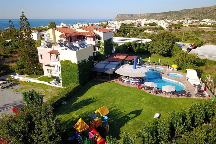 Imagen general del Hotel Marigianna Apartments. Foto 5