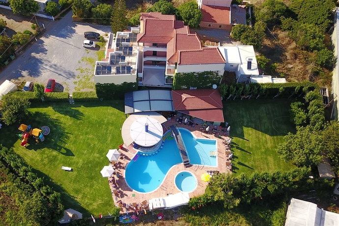 Imagen general del Hotel Marigianna Apartments. Foto 6