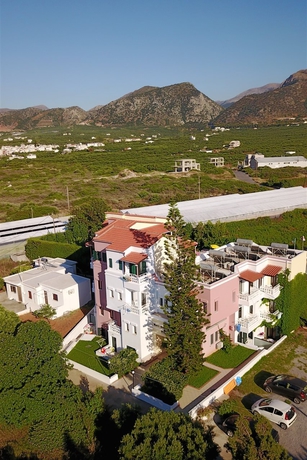 Imagen general del Hotel Marigianna Apartments. Foto 8