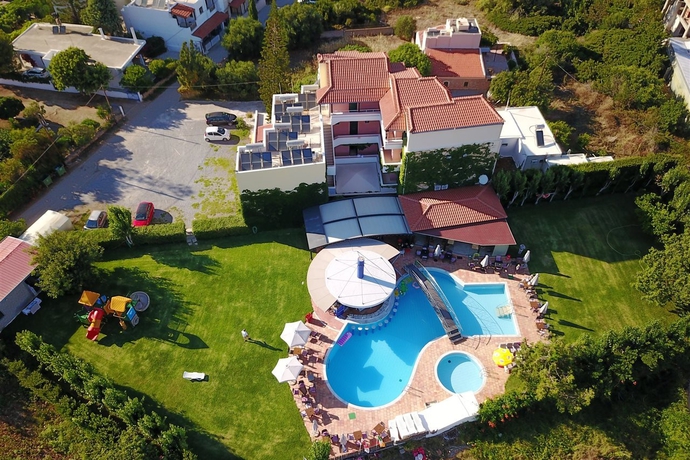 Imagen general del Hotel Marigianna Apartments. Foto 9