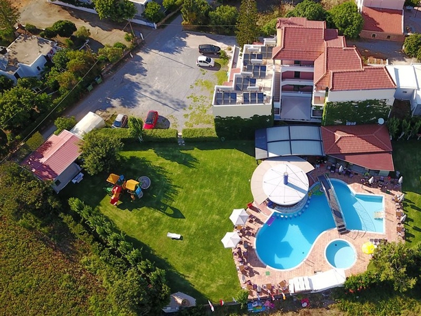 Imagen general del Hotel Marigianna Apartments. Foto 10