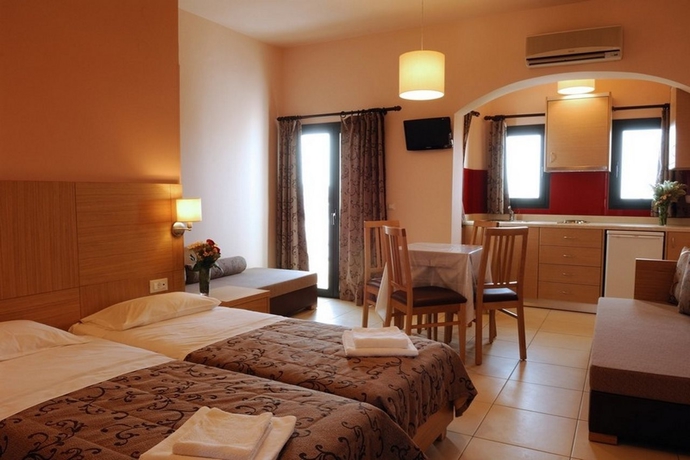 Imagen general del Hotel Marigianna Apartments. Foto 12