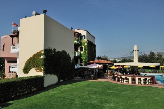 Imagen general del Hotel Marigianna Apartments. Foto 16