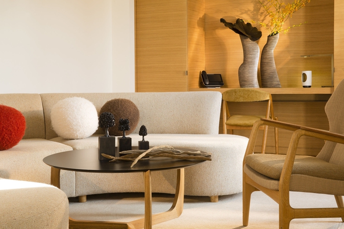 Imagen de los interiores del Hotel Marignan Champs - Elysées. Foto 13