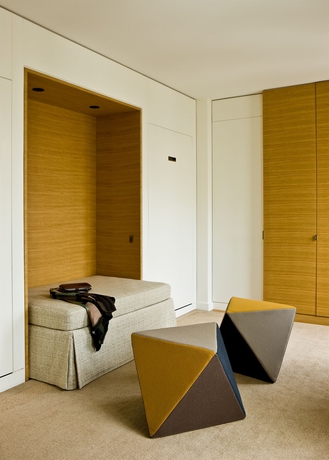 Imagen de los interiores del Hotel Marignan Champs - Elysées. Foto 14