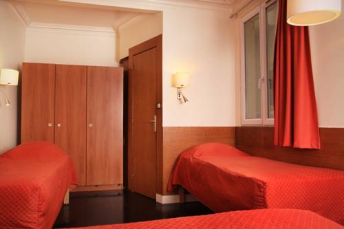 Imagen de la habitación del Hotel Marignan. Foto 15