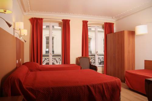 Imagen de la habitación del Hotel Marignan. Foto 16