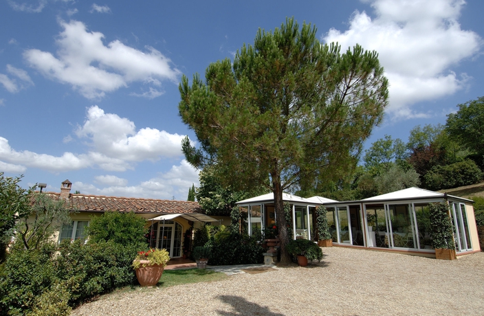 Imagen de los exteriores del Hotel Marignolle Relais & Charme. Foto 10