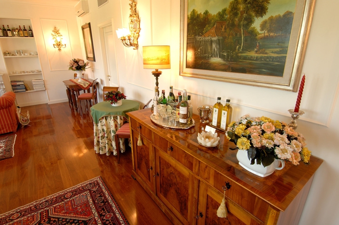 Imagen de los interiores del Hotel Marignolle Relais & Charme. Foto 14