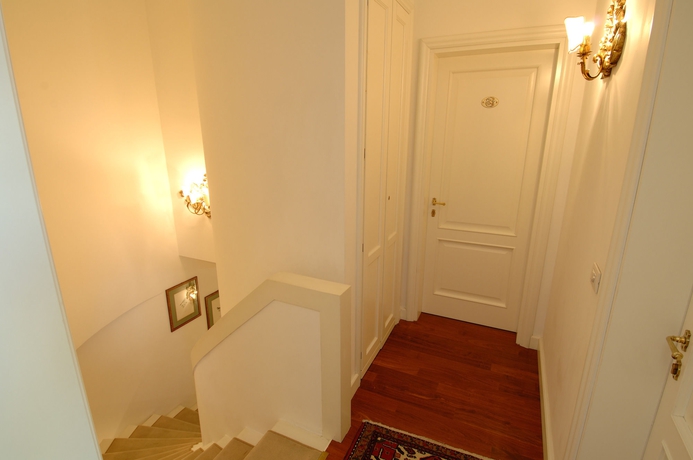 Imagen de los interiores del Hotel Marignolle Relais & Charme. Foto 15