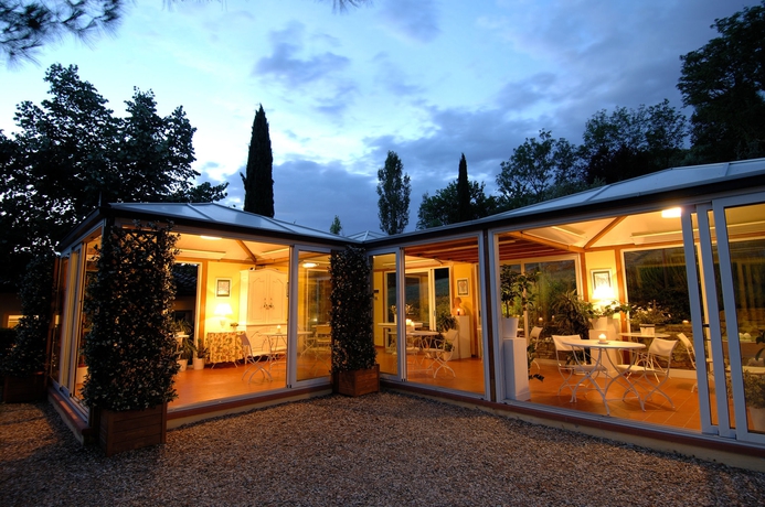 Imagen de los exteriores del Hotel Marignolle Relais & Charme. Foto 13