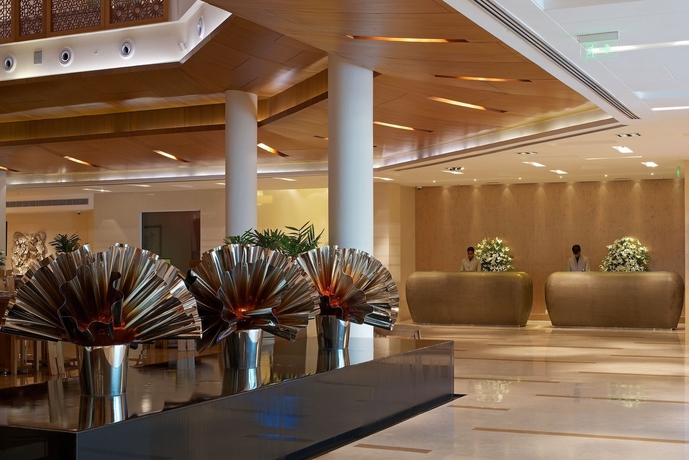Imagen de los interiores del Hotel Marigold By Greenpark. Foto 6