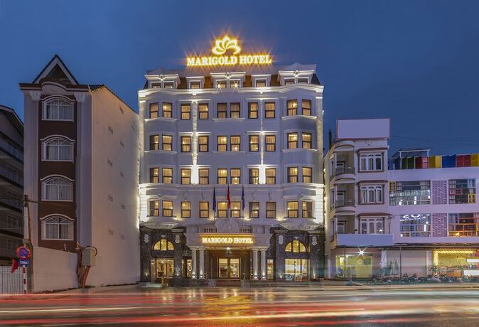 Imagen general del Hotel Marigold Dalat. Foto 3