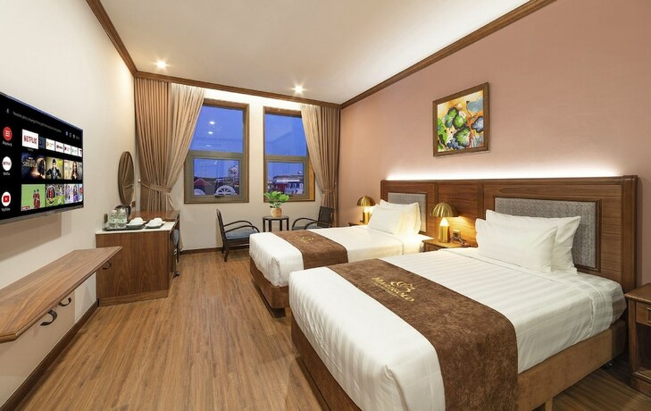 Imagen general del Hotel Marigold Dalat. Foto 5