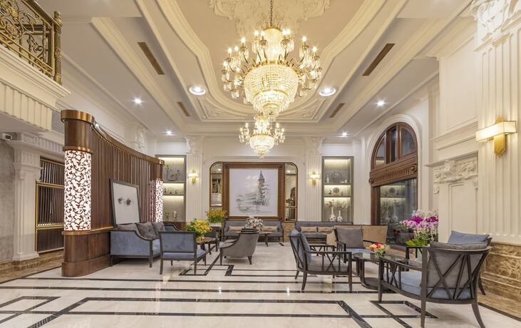 Imagen general del Hotel Marigold Dalat. Foto 6