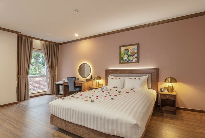 Imagen general del Hotel Marigold Dalat. Foto 7