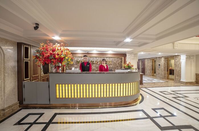 Imagen general del Hotel Marigold Dalat. Foto 9