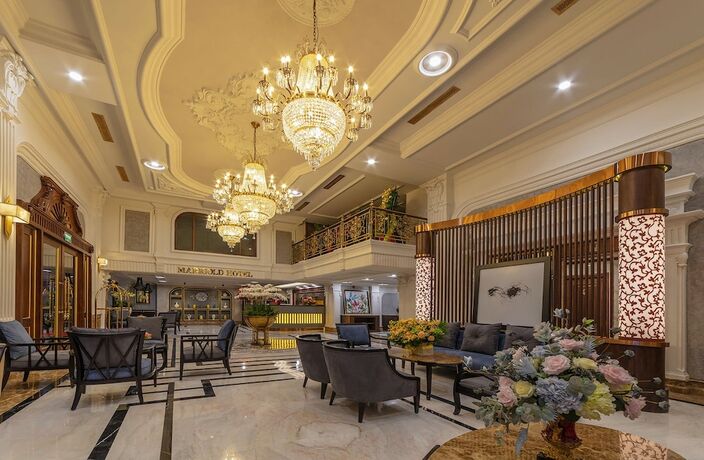 Imagen general del Hotel Marigold Dalat. Foto 10