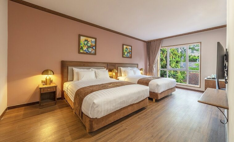 Imagen de la habitación del Hotel Marigold Dalat. Foto 11