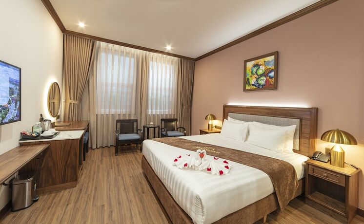 Imagen de la habitación del Hotel Marigold Dalat. Foto 13