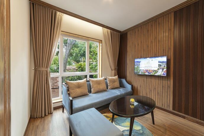 Imagen de la habitación del Hotel Marigold Dalat. Foto 15