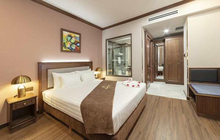 Imagen de la habitación del Hotel Marigold Dalat. Foto 16