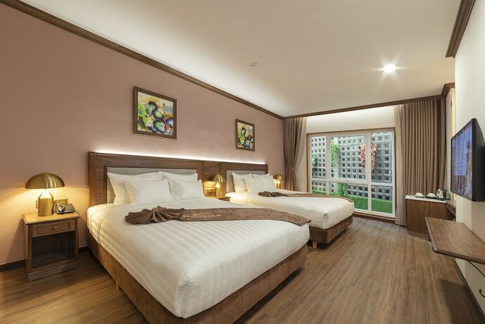 Imagen de la habitación del Hotel Marigold Dalat. Foto 19