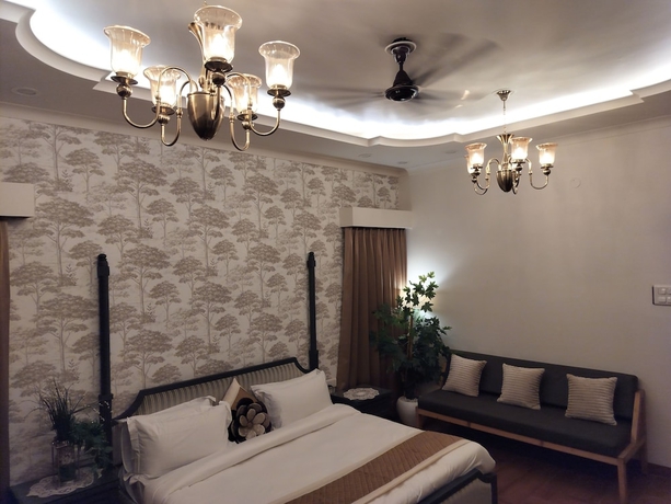 Imagen de la habitación del Hotel Marigold House. Foto 5
