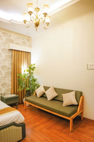 Imagen de la habitación del Hotel Marigold House. Foto 6