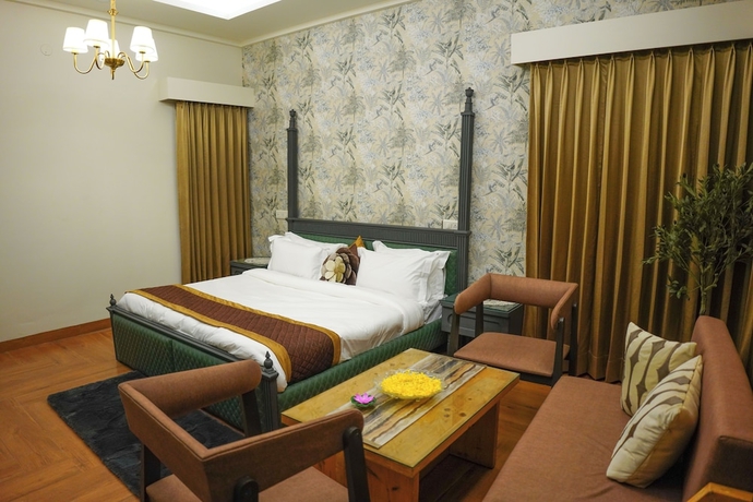 Imagen de la habitación del Hotel Marigold House. Foto 9