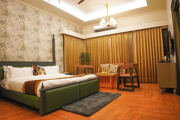 Imagen de la habitación del Hotel Marigold House. Foto 10
