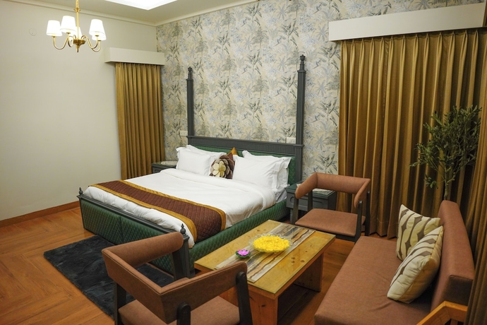 Imagen de la habitación del Hotel Marigold House. Foto 11