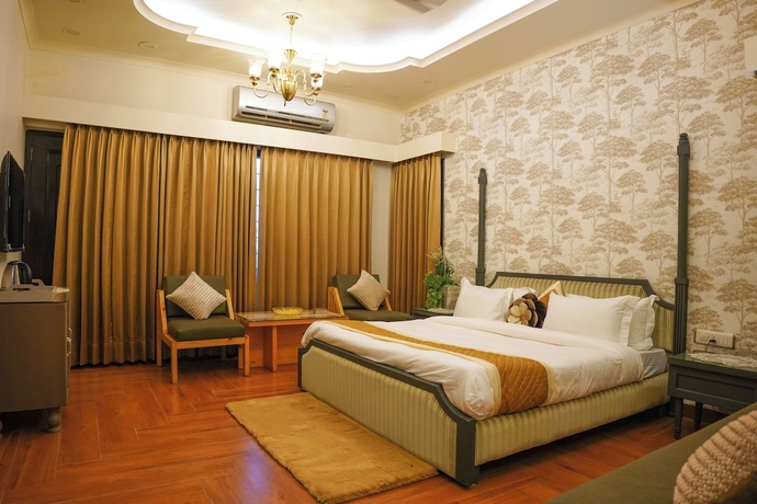 Imagen de la habitación del Hotel Marigold House. Foto 12